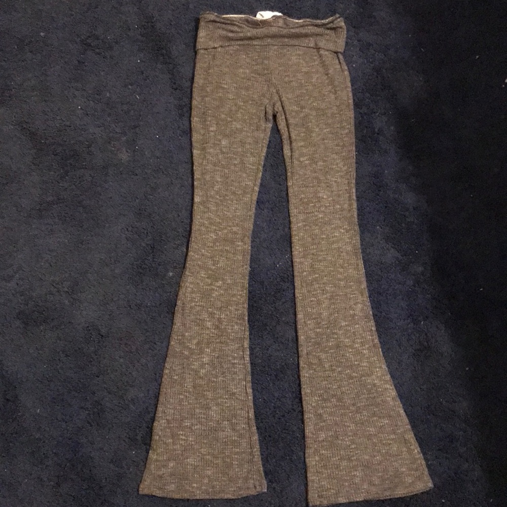 Grey lounge pants